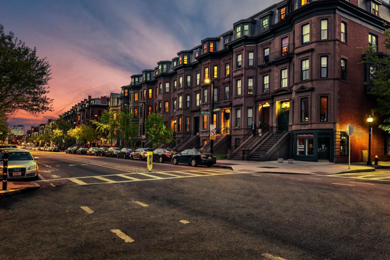 Heart Of South End, Convenient, Comfy Studio #22 Boston Ngoại thất bức ảnh