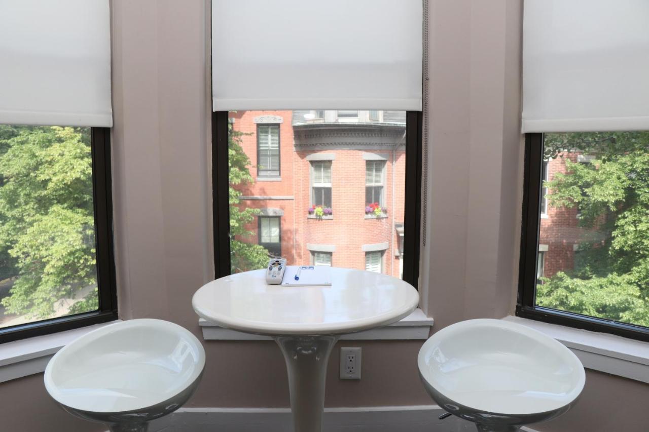 Heart Of South End, Convenient, Comfy Studio #22 Boston Ngoại thất bức ảnh