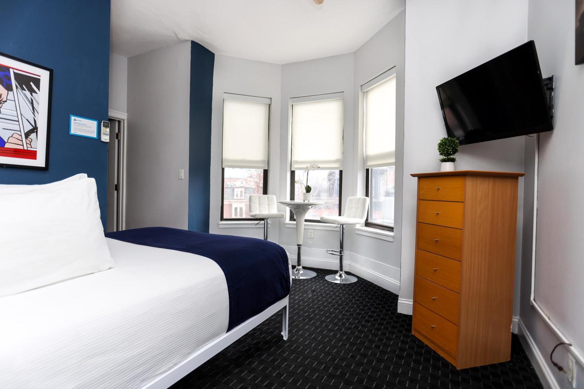 Heart Of South End, Convenient, Comfy Studio #22 Boston Ngoại thất bức ảnh
